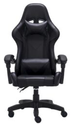 Fotel Remus REMUS CZARNY - obrazek 2