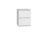 Szafka nocna Malwa M2 BIAŁY