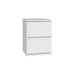 Szafka nocna Malwa M2 BIAŁY