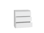 Komoda Malwa M3 BIAŁY - obrazek 2