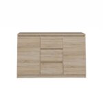Komoda Malwa 2D3S DĄB SONOMA - obrazek 5