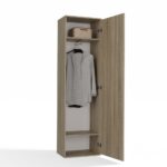 Szafa DUO DĄB SONOMA - obrazek 3