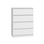 Komoda Malwa M4 BIAŁY