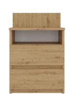 Szafka nocna Malwa M1 ARTISAN - obrazek 3