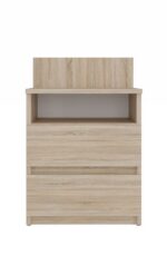 Szafka nocna Malwa M1 SONOMA - obrazek 3