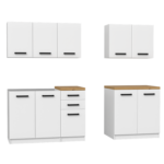 Meble kuchenne Katia SET200 ARTISAN BIEL