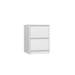 Szafka nocna Karo K2 BIAŁY