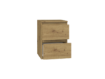 Szafka nocna Malwa M2 ARTISAN - obrazek 2
