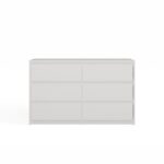 Komoda Karo K120 BIAŁY - obrazek 7