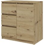 Komoda Malwa 1D3S ARTISAN