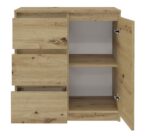 Komoda Malwa 1D3S ARTISAN - obrazek 2