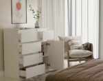 Komoda Malwa 1D5S BIAŁY - obrazek 7