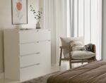 Komoda Malwa 1D5S BIAŁY - obrazek 6