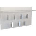 Wieszak 2F 2F BIAŁY