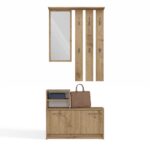 Garderoba VERA DĄB ARTISAN - obrazek 7