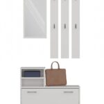 Garderoba Vera VERA BIAŁY