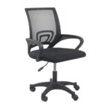 Fotel Moris MORIS CZARNY