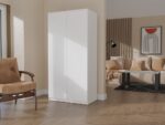 Szafa Malwa SD-90 BIAŁY - obrazek 6