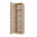 Szafa Malwa SD-50 DĄB SONOMA - obrazek 6