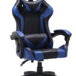 Fotel Remus REMUS NIEBIESKI