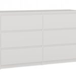 Komoda Karo K120 BIAŁY