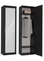 Szafa Duo DUO CZARNY