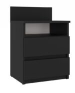 Szafka nocna Malwa M1 CZARNY