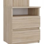 Szafka nocna Malwa M1 SONOMA