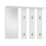 Wieszak Parma PARMA BIAŁY