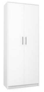 Regał Oliv 2D BIAŁY - obrazek 2