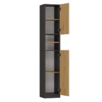 Słupek łazienkowy Marbela 1.0 ANTRACYT ARTISAN - obrazek 3