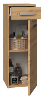 Słupek łazienkowy Nel V DS ARTISAN - obrazek 3