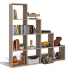 Regał Step 4X4 SONOMA - obrazek 6