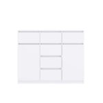 Komoda Malwa 2D6S BIAŁY - obrazek 6