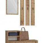 Garderoba VERA DĄB ARTISAN