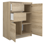 Komoda Malwa 2D2S SONOMA - obrazek 3