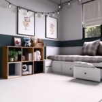 Regał Malax 2X3 DĄB ARTISAN - obrazek 3