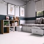 Regał Malax 2X3 DĄB SONOMA - obrazek 3