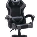 Fotel Remus REMUS SZARY