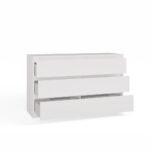 Komoda Karo K120 BIAŁY - obrazek 2