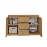 Komoda Malwa 2D3S DĄB ARTISAN - obrazek 6