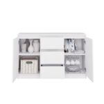 Komoda Malwa 2D3S BIAŁY - obrazek 6