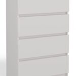 Komoda Malwa M4 60 BIAŁY