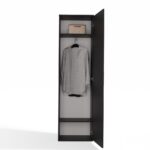 Szafa Duo DUO CZARNY - obrazek 3