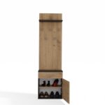 Wieszak Duo DUO ANTRACYT ARTISAN - obrazek 4