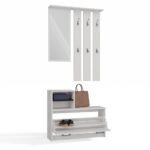 Garderoba Vera VERA BIAŁY - obrazek 3