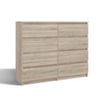 Komoda Malwa M8/120 SONOMA