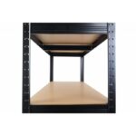 Regał Magazynowe P9030 CZARNY - obrazek 4