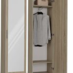 Szafa DUO DĄB SONOMA