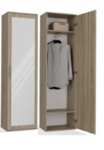 Szafa DUO DĄB SONOMA